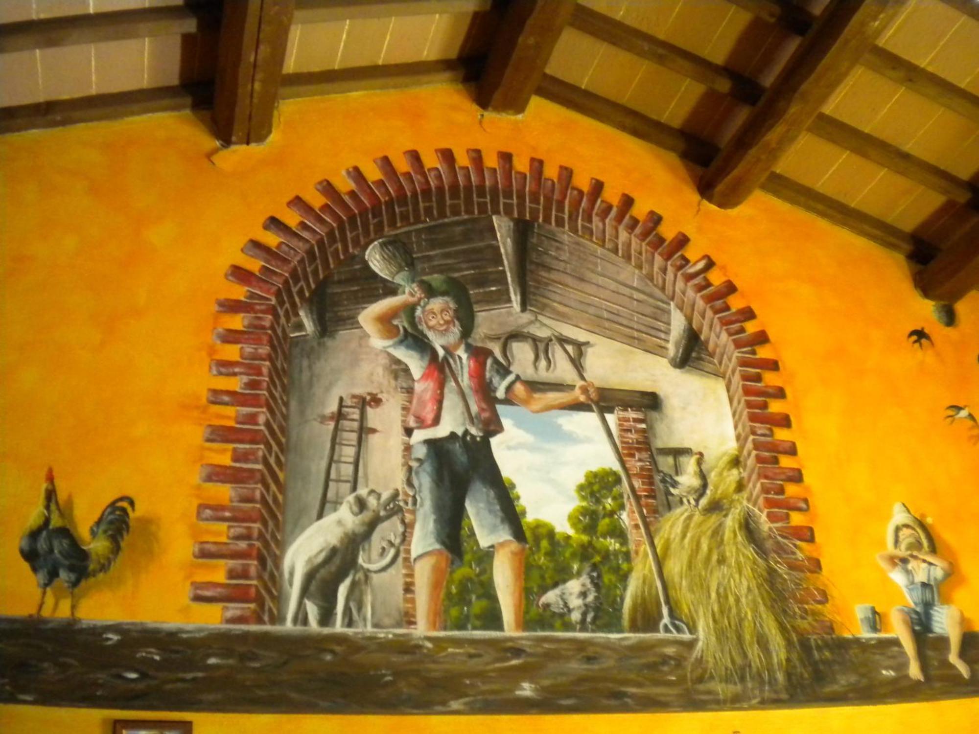 Agriturismo La Dimora Del Contadino Mondovì Zewnętrze zdjęcie