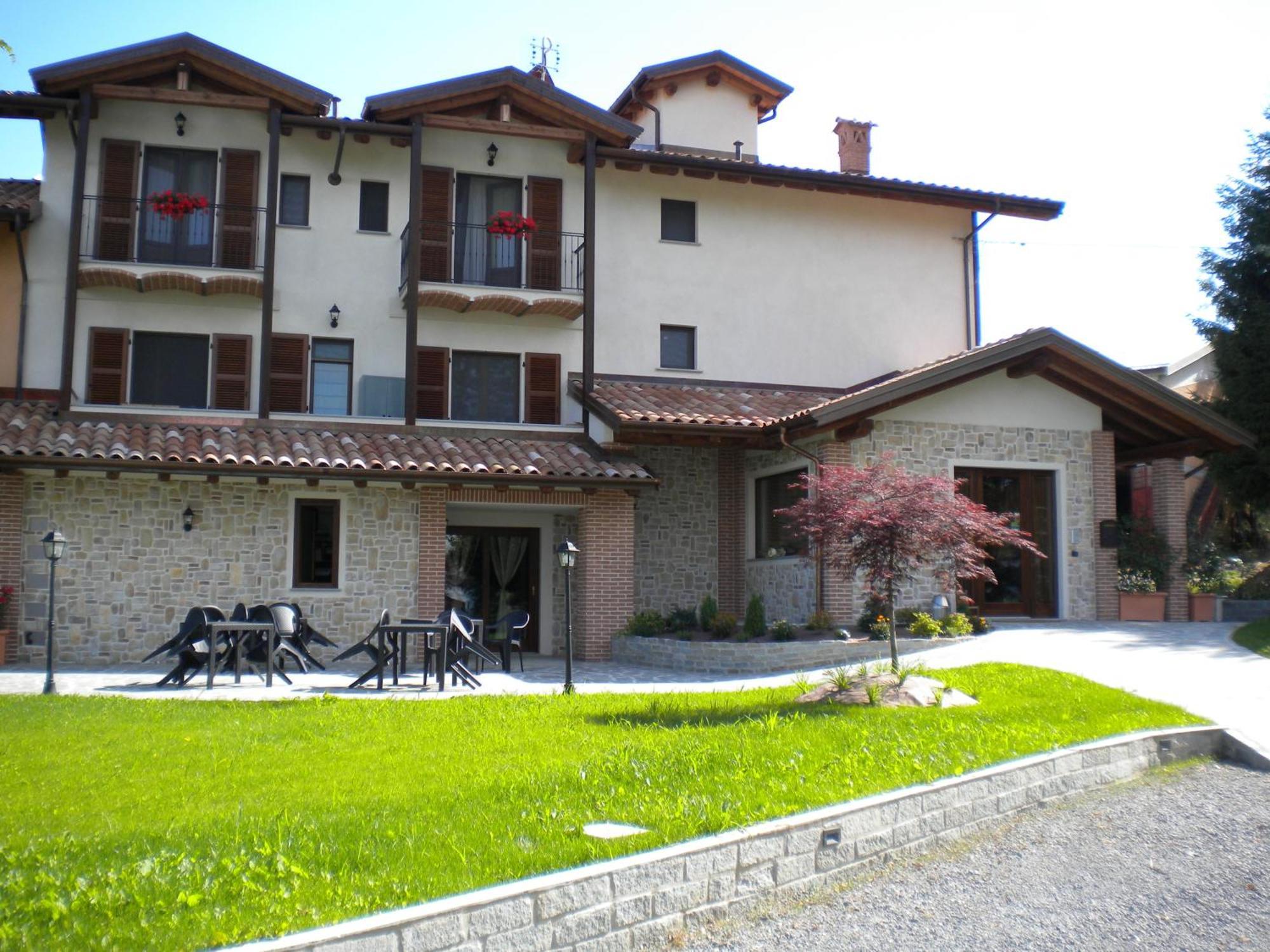 Agriturismo La Dimora Del Contadino Mondovì Zewnętrze zdjęcie