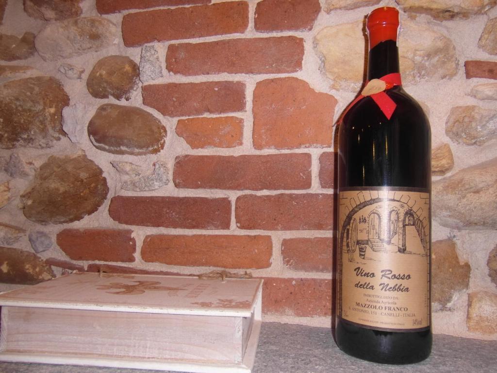 Agriturismo La Dimora Del Contadino Mondovì Zewnętrze zdjęcie