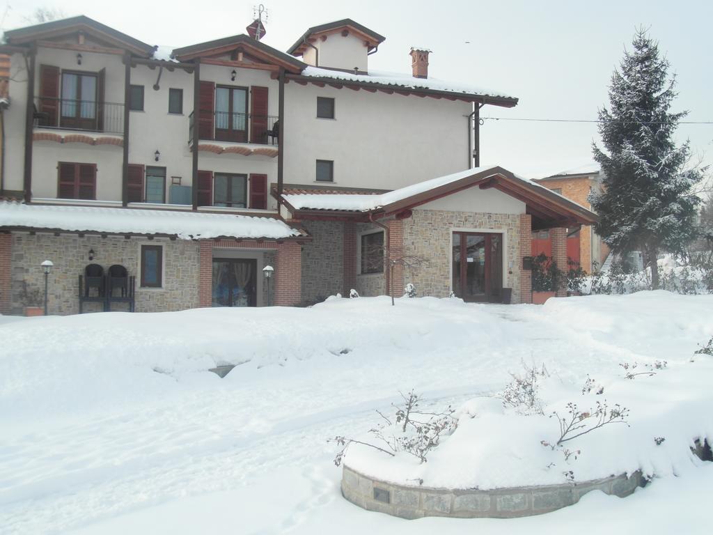 Agriturismo La Dimora Del Contadino Mondovì Zewnętrze zdjęcie