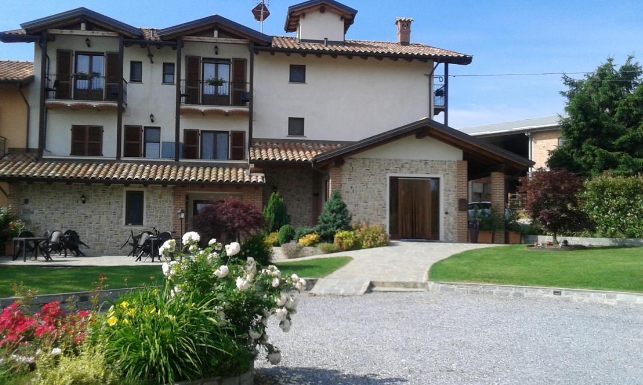 Agriturismo La Dimora Del Contadino Mondovì Zewnętrze zdjęcie